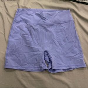 Buffbunny 4” Legacy Shorts - Rainwater Blue